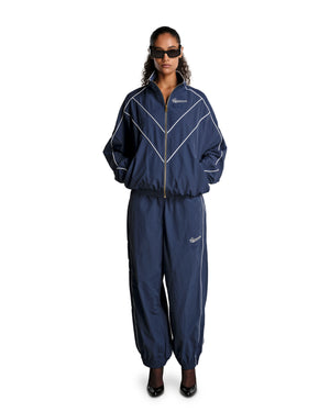 BAD BOY TRACK PANT - PRUSSIAN BLUE