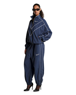 BAD BOY TRACK JACKET - PRUSSIAN BLUE