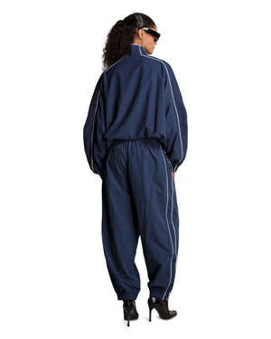 BAD BOY TRACK JACKET - PRUSSIAN BLUE