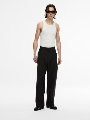 CHILANGO TROUSER - BLACK BEAUTY