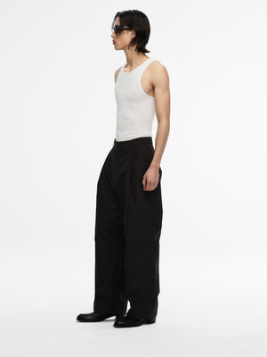 CHILANGO TROUSER - BLACK BEAUTY