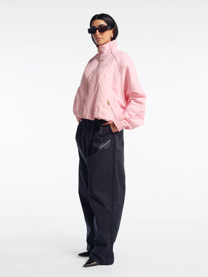 RUFF RIDER TRACK PANT - BLACK BEAUTY