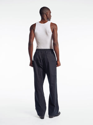 RUFF RIDER TRACK PANT - BLACK BEAUTY