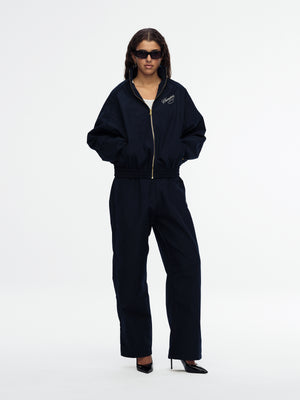 RUFF RIDER TRACK JKT -  PEACOAT STRIPE