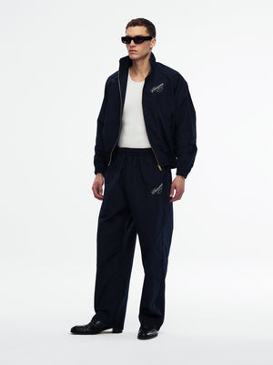 RUFF RIDER TRACK PANT - PEACOAT STRIPE
