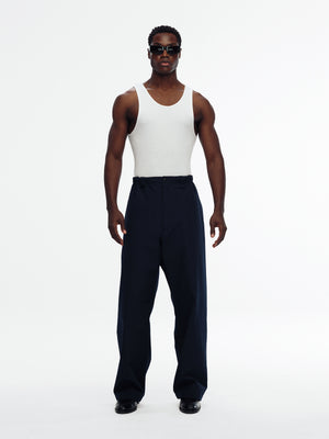 TOLUCA PANT - PEA. STRIPE