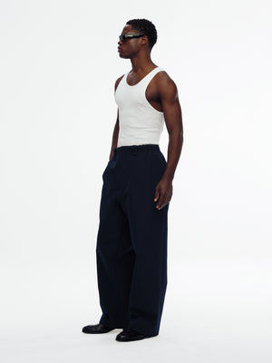 TOLUCA PANT - PEA. STRIPE