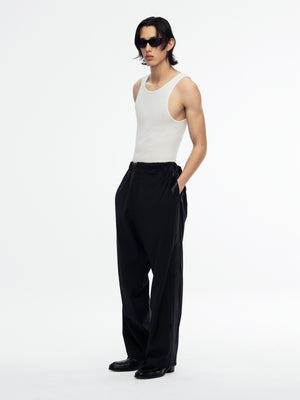 TUXEDO TOLUCA PANT - BLACK