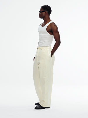 TUXEDO TOLUCA PANT - MASA