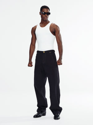 BAD BOY JEAN - BLACK BEAUTY