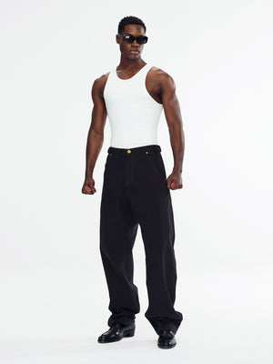 BAD BOY JEAN - BLACK BEAUTY