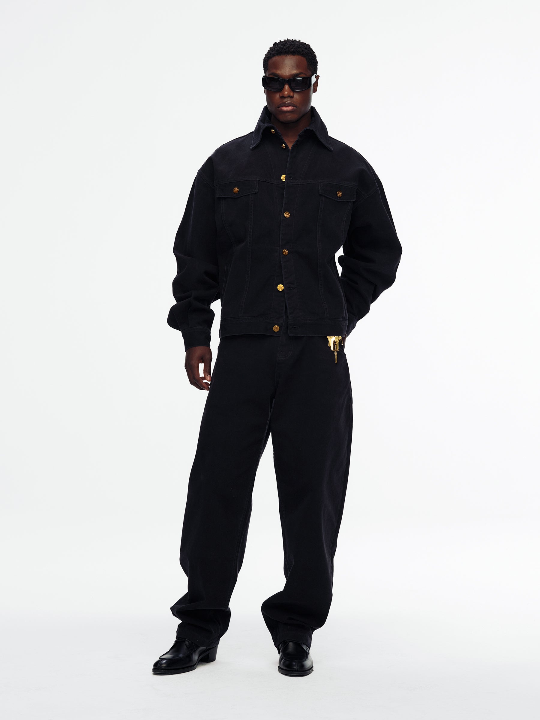 JACKETS AND OUTERWEAR ALL | Willy Chavarria