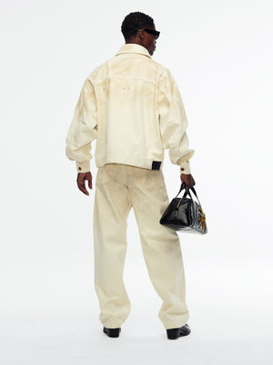 CHACHI DENIM TRUCKER - MASA