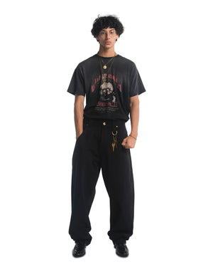 BAD BOY JEAN - BLACK DENIM