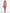 CHAVELA DRESS - CHCL/STUC. CLOQUE