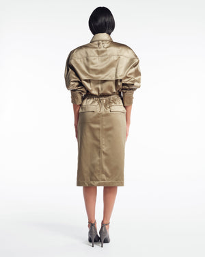 TRENCH DRESS - STCC.