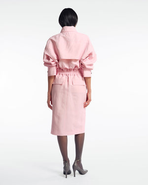 TRENCH DRESS - CHIC.