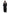 BOX CUTTER JACKET - BLACK Willy Chavarria