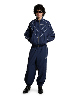 BAD BOY TRACK JACKET - PRUSSIAN BLUE