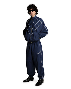 BAD BOY TRACK PANT - PRUSSIAN BLUE