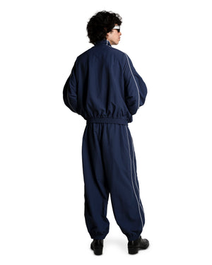 BAD BOY TRACK PANT - PRUSSIAN BLUE