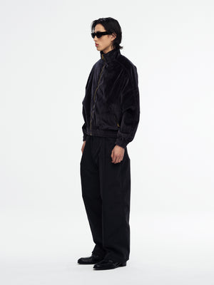 RUFF RIDER JACKET - GRAPHITE