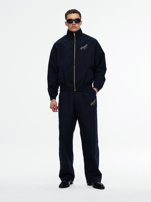 RUFF RIDER TRACK JKT -  PEACOAT STRIPE