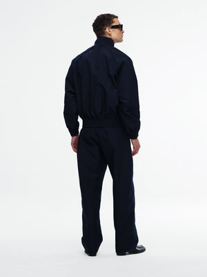 RUFF RIDER TRACK JKT -  PEACOAT STRIPE