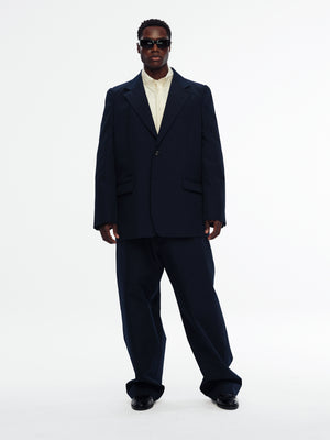 CHUCO BLAZER - PEA. STRIPE
