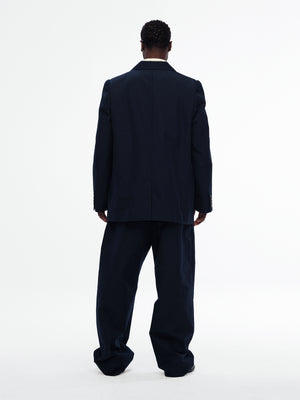 CHUCO BLAZER - PEA. STRIPE