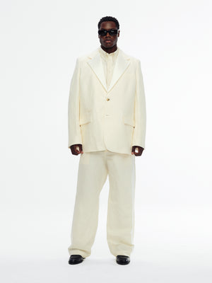 CHUCO TUXEDO BLAZER - MASA