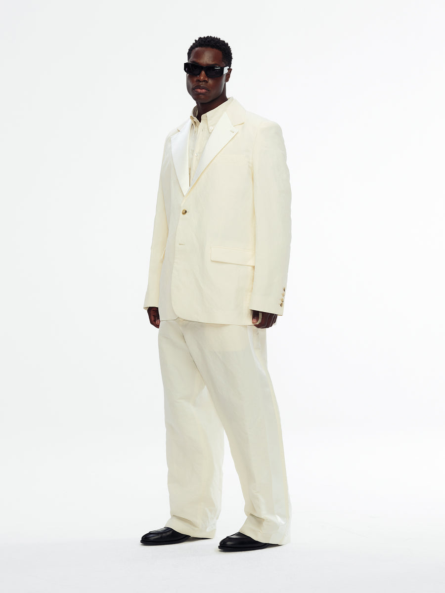 CHUCO TUXEDO BLAZER - MASA | Willy Chavarria
