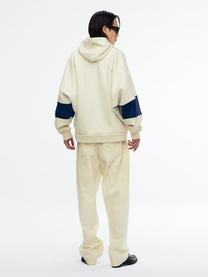 CASA DE CHAVARRIA HOODIE - TOFU