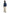 CASA DE CHAVARRIA HOODIE - PRUSSIAN BLUE Willy Chavarria