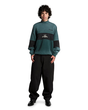 CASA DE CHAVARRIA CREWNECK - GREEN