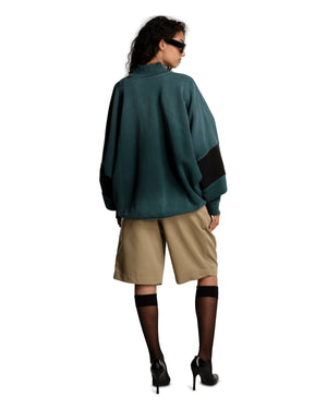 CASA DE CHAVARRIA CREWNECK - GREEN