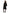 BRAVO QUARTER ZIP - BLACK Willy Chavarria
