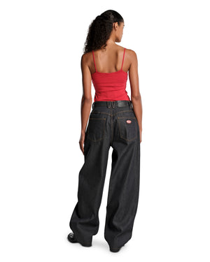 DIABLO CHOLITA TANK - RED