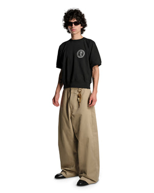 STATE OF CONCIOUSNESS DISTRESSED PAPI CREW - BLACK