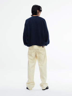 "CCC" - HOOLIGAN CREW - PEACOAT