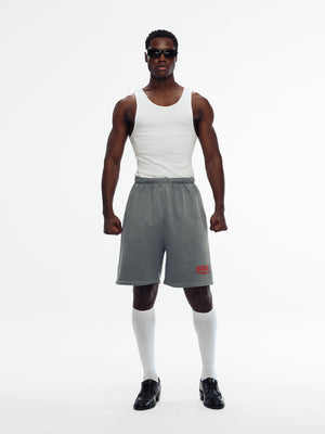 "CCC" BUFFALO SWEATSHORT - CNCRT