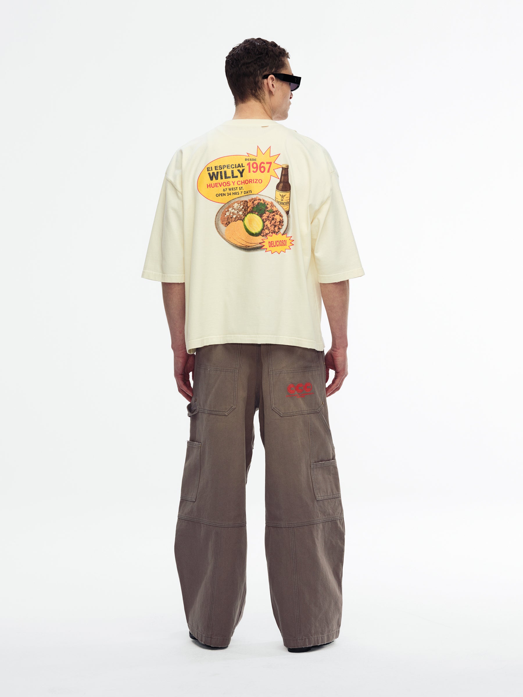 MENS - ALL | Willy Chavarria
