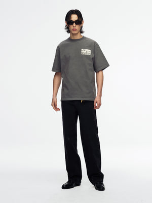 "FASHION SERVICES" - STANDARD TEE - CNCRT