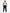 FASHION SERVICES BUFFALO SWEATPANT - BLACK BEAUTY Willy Chavarria
