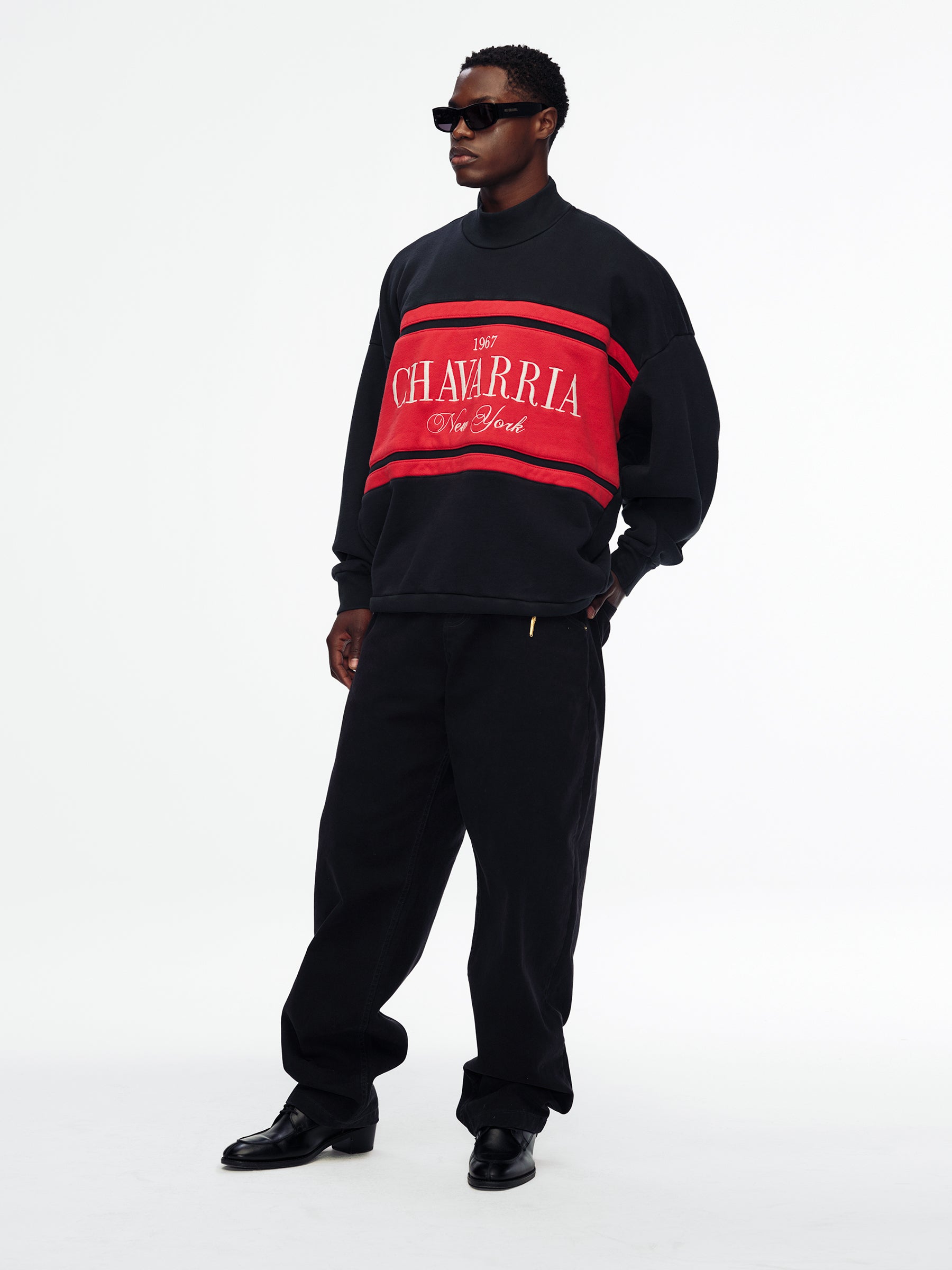 SWEATSHIRTS & HOODIES | Willy Chavarria