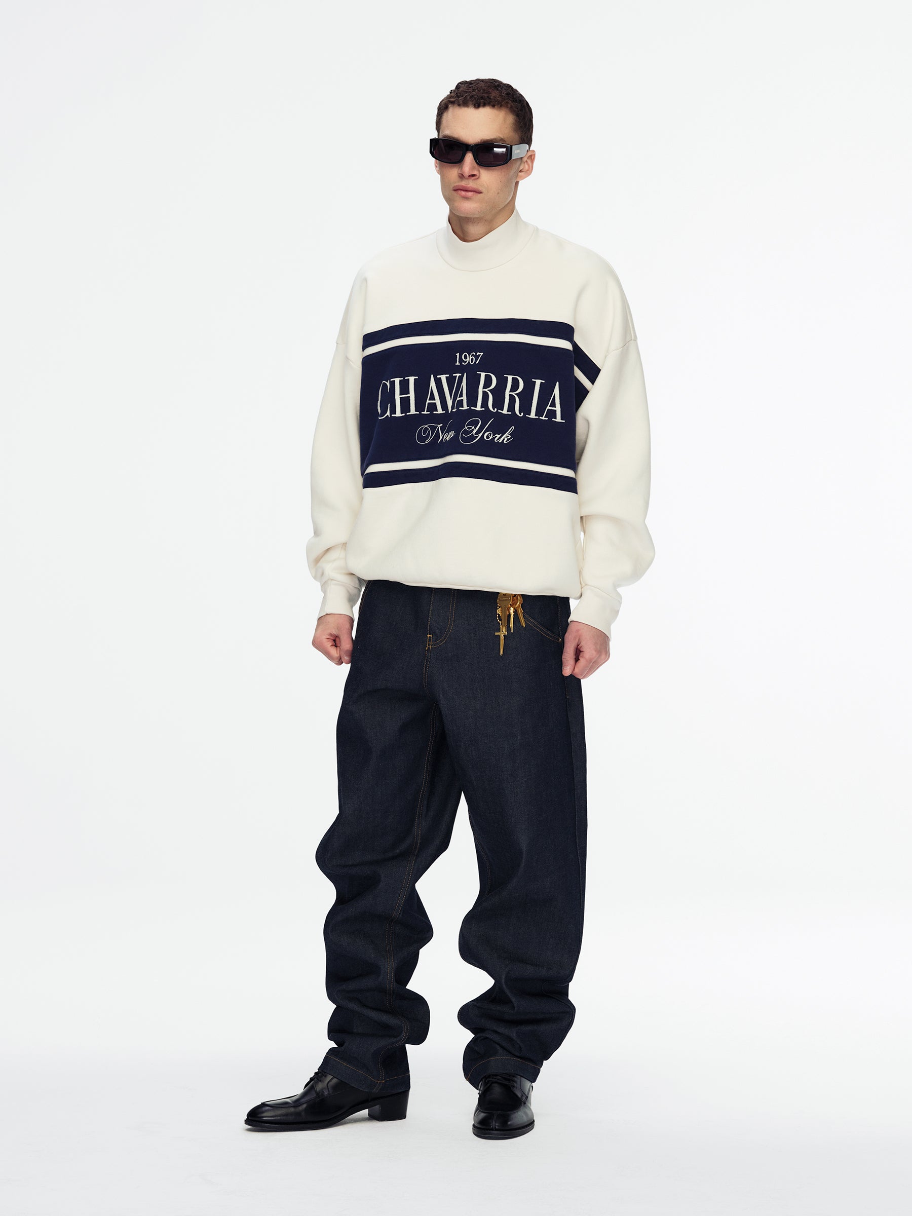 SWEATSHIRTS & HOODIES | Willy Chavarria