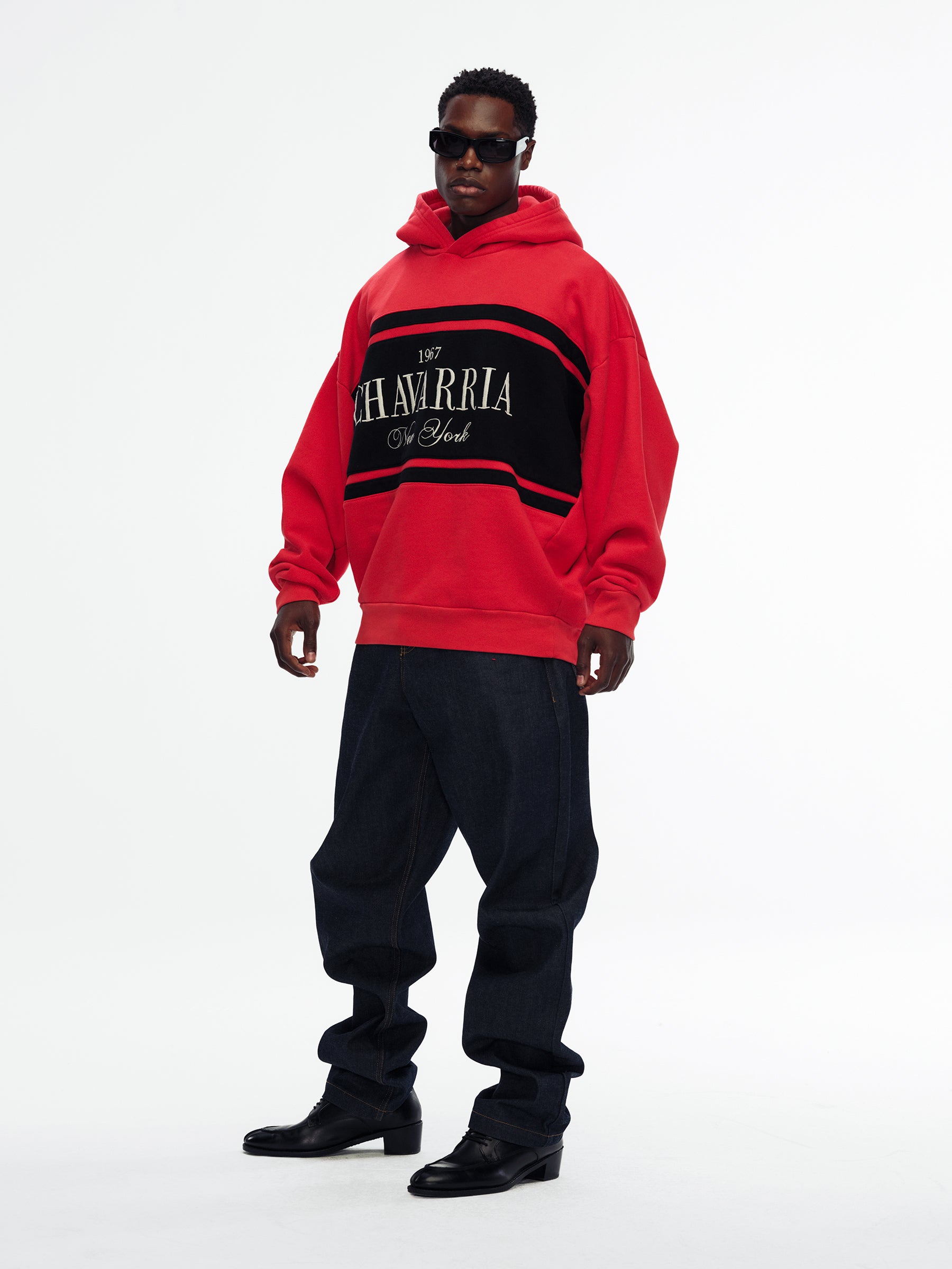 SWEATSHIRTS & HOODIES | Willy Chavarria