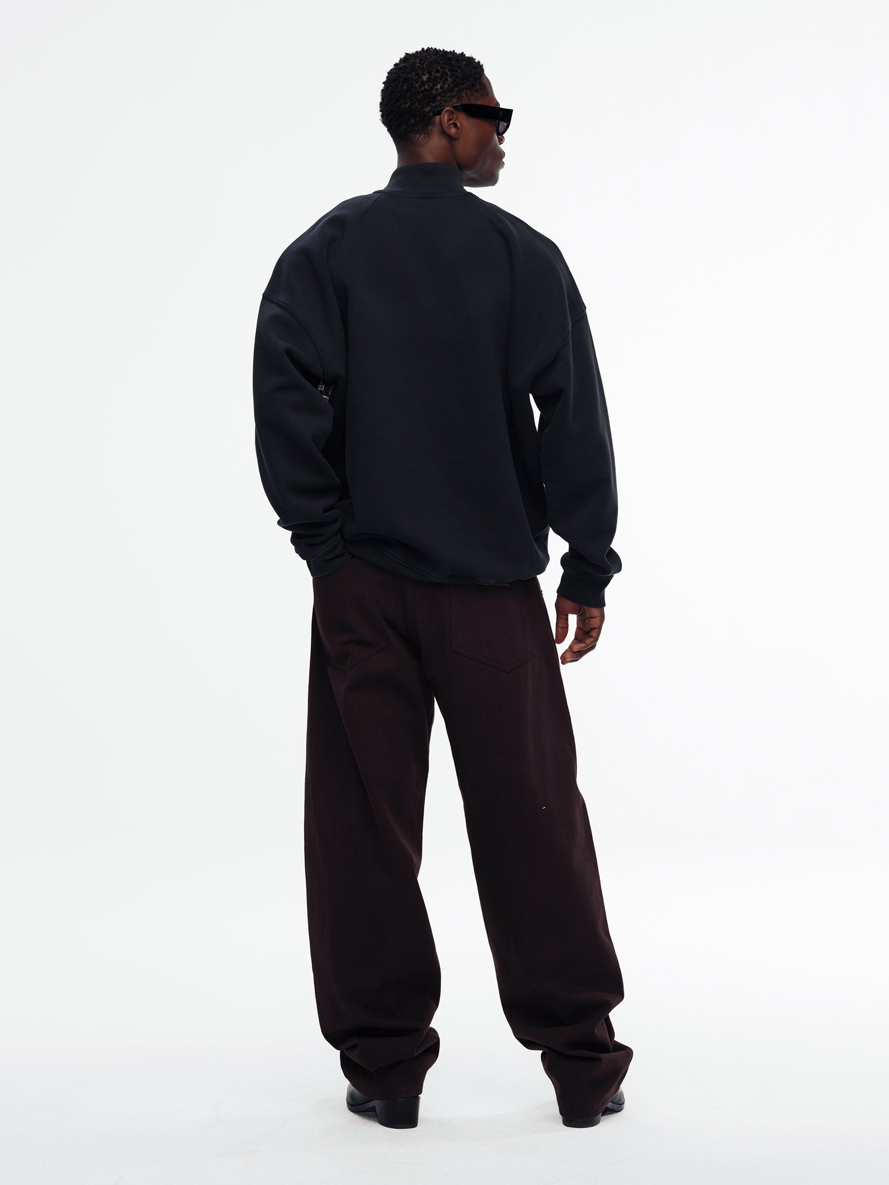 SWEATSHIRTS & HOODIES | Willy Chavarria