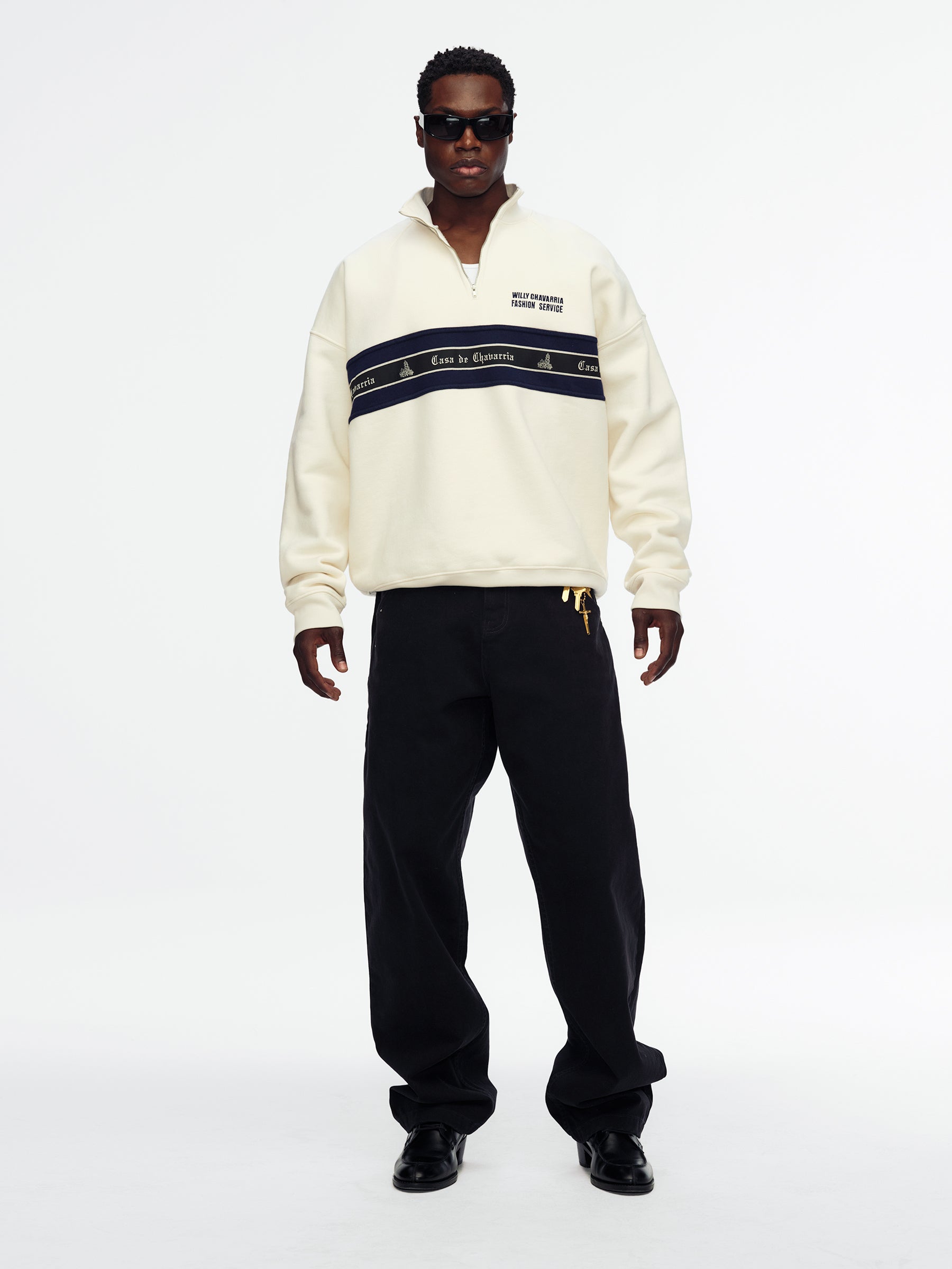 SWEATSHIRTS & HOODIES | Willy Chavarria