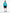 FABULOSO SHRUNKEN HOODIE - BOUR. BLUE Willy Chavarria